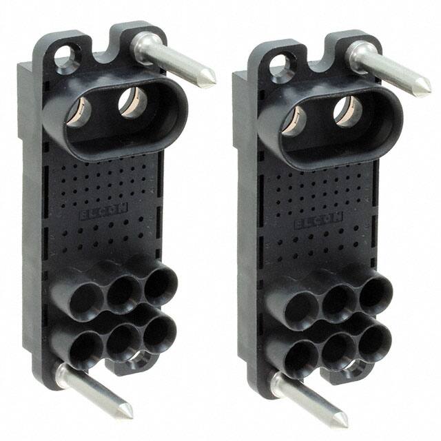 1648571-1 TE Connectivity AMP Connectors  Alloggiamenti per connettori backplane